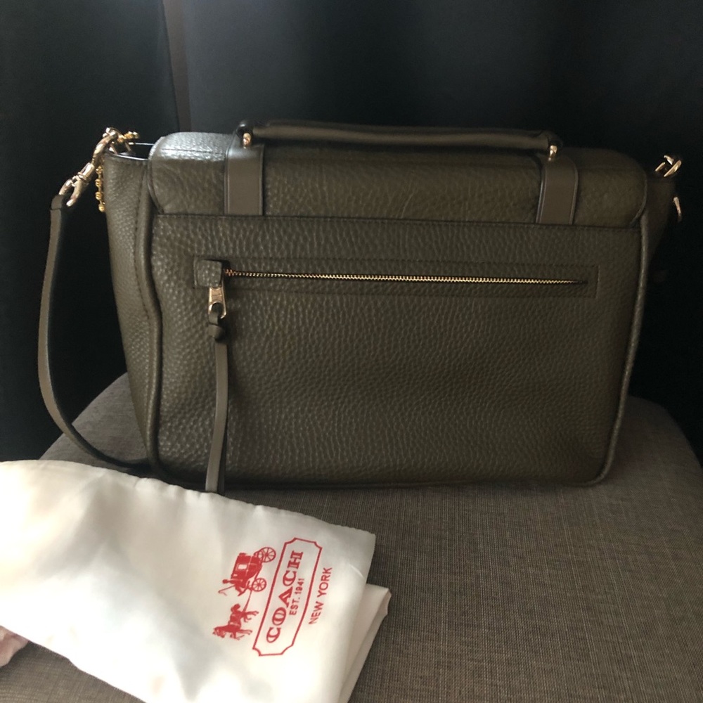 Coach crossbody handbag - Picture 2 of 4